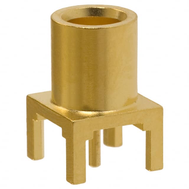 133-8701-211 Cinch Connectivity Solutions Johnson  Koaxialsteckverbinder (HF)-Baugruppen